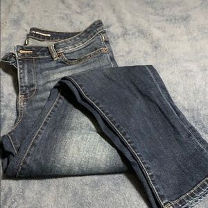 *2 for $25* NY & Co Slim Boyfriend Jeans